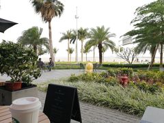 -星巴克(珠海仁恒滨海中心店)