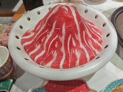 -曲氏老北京铜锅涮肉•火锅(不老街店)