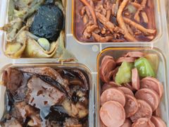-晓宇盒饭(民安街店)