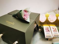 -小苍兰风铃草蛋糕甜品(沈阳店)