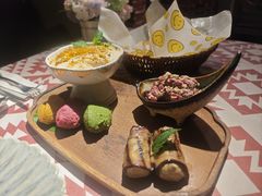 -格鲁·秀色Georgia’s Feast