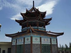 -哈密回王府景区
