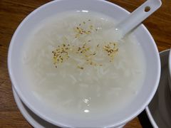 孝感甜米酒-小金鬼·煎饺·鸽子汤