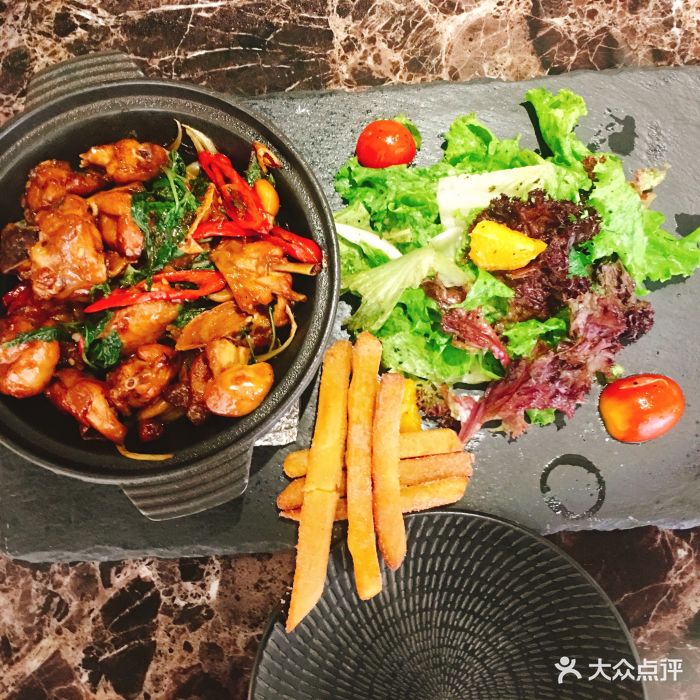 letstaipei非常台北(兴业太古汇店)九层塔三杯鸡图片 - 第24张