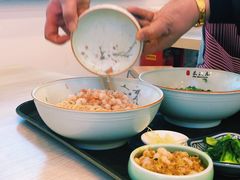 蟹粉虾仁-朱洪元苏式面馆(绿宝广场店)
