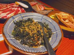 -山之屋炭火烧肉·生啤畅饮(大朗万科中央公园店)