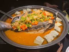 -师烤·豆花烤鱼(深圳坂田天虹店)