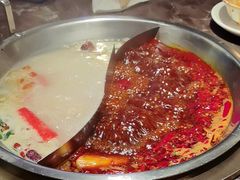 -刘一手重庆火锅(万达广场店)