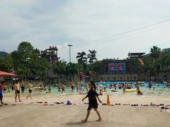 -重庆海昌加勒比海水世界