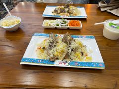 -民杨抓饭(柏香苑店)