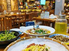 -花溪雨·森林餐厅(石基店)