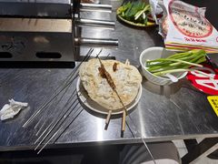 -鲁C·尚小炉·淄博烧烤(市北店)