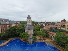 -中旅阿那亚九龙湖·公主酒店
