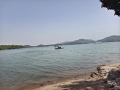 -天目湖山水园