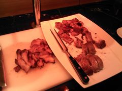 叉烧、烧鹅-东方广场假日酒店-蜀咖啡餐厅