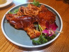 大块肉-大壮家原味烤肉(兴华北街店)