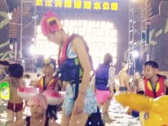 -武汉玛雅海滩水公园