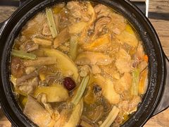 -马帮菜馆·美味野生菌