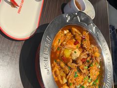 -胖哥俩肉蟹煲(上海悦荟广场店)