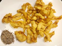 干炸里脊-老牌坊鲁菜名店(宽厚里店)