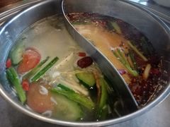 涮锅-金汉森牛排披萨自助餐厅(铜川店)