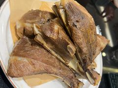 秘制扇子骨-锡和无锡菜(景丽苑店)