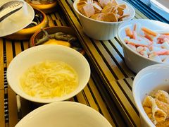 -温禾牛·和牛寿喜烧自助火锅(恒基名人店)