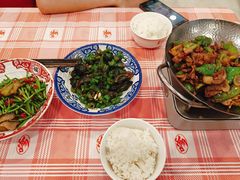 -高嗲嗲·湘味爆炒王(云密城店)