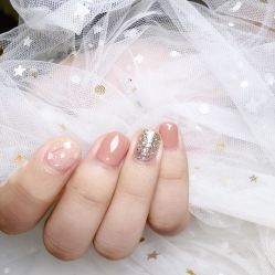 -月野兔日式美睫美甲