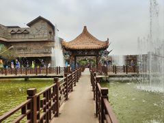 -呀路古热带植物园