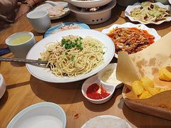 -严记小天府酸菜鱼(西四路店)