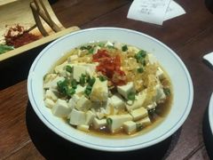 皮蛋豆腐-大牌大·传统杭帮菜(湖滨店)