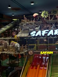 -卡通尼·Safari非洲探索乐园·生日会(金桥国际商业广场店)