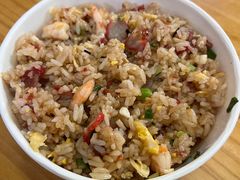 虾仁叉烧肉烧饭-明月虾面(厦禾路店)