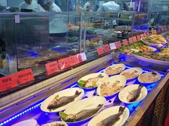 自助取餐区-大家食府·福建菜(FAC协盛中心庭院餐厅店)