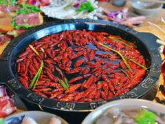 -海底捞火锅(万象城店)