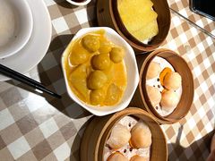 -新大咀港式茶餐厅(宝山万达店)