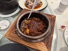 正蓝旗牛肉-花家怡园