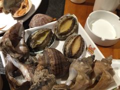 -马路边上·小海鲜烧烤(八一路店)