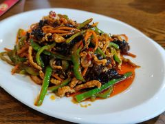 鱼香肉丝-李老哈·东北菜(宋园路店)