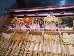-阿串串老火锅(力盟店)