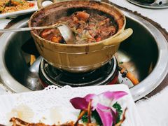 渝君鸡煲-渝君重庆火锅(嘉宾路店)