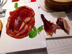 酥香嫩烤鸭-四季民福烤鸭店(王府井灯市口店)