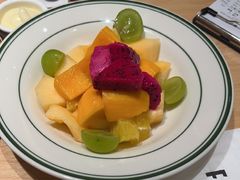 -菲滋意式餐厅(加州阳光二店)
