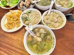 七彩百味云吞-蓝记云吞(正果店)