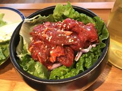 -么肆烤肉·中式自助·烤肉大排档(街道口季佳PAI店)