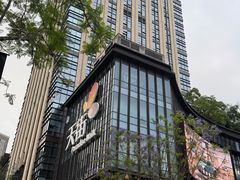 -龙湖重庆时代天街