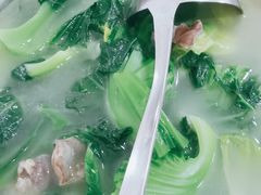 鸡杂芥菜汤-昌记土制吊烧鸡(佛山市安信物流中心A座店)