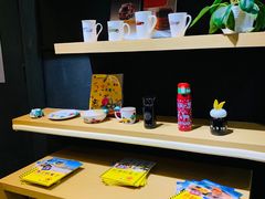 -汽车博物馆主题餐厅