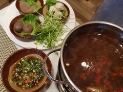 -都会尚膳·海鲜自助餐厅(重庆万豪酒店)